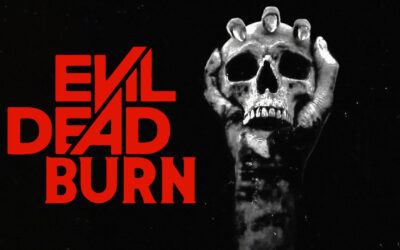 Evil Dead Burn Review