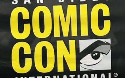 COMIC CON 2026