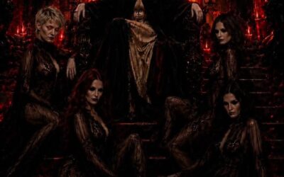 SERIES REVIEW: THE DEVIL’S DANCERS