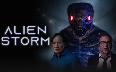FILM REVIEW: ALIEN STORM